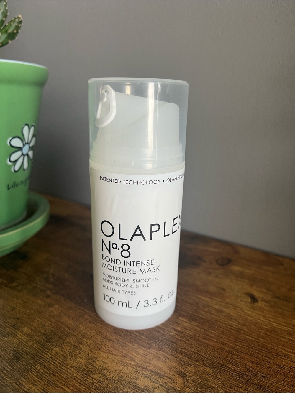 OLAPLEX No.8 Bond Intense Moisture Mask - 3.3 fl oz